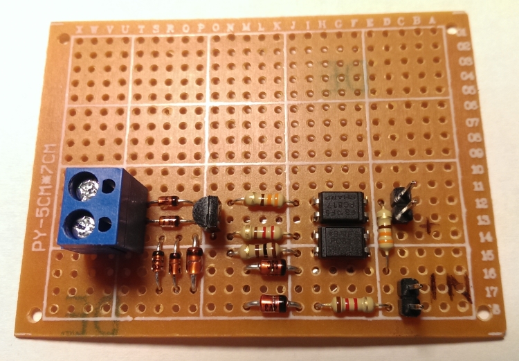 Arduino OpenThrem Controller